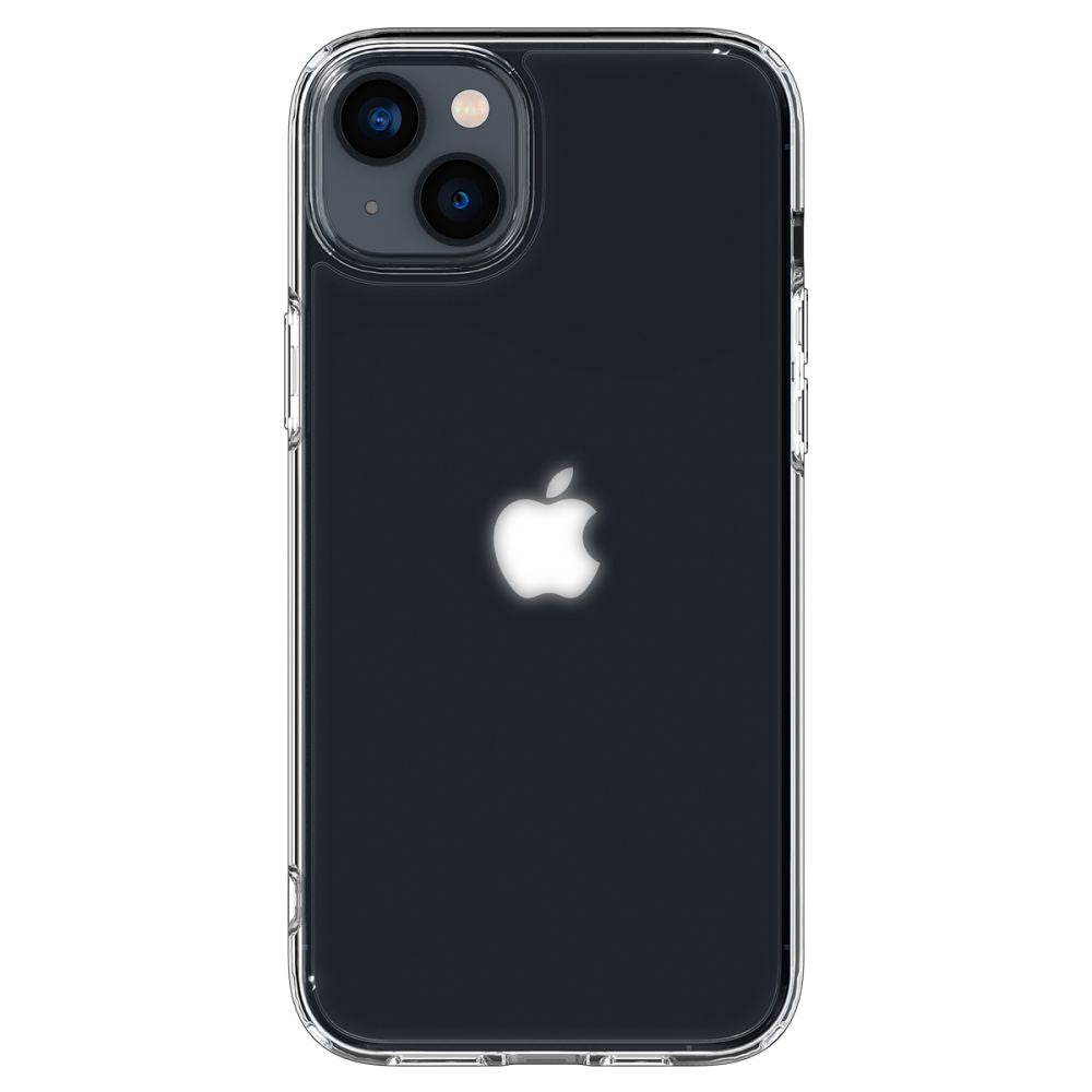 COQUE SPIGEN ULTRA HYBRID IPHONE 14 FROST CLEAR