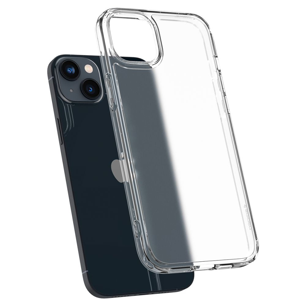 COQUE SPIGEN ULTRA HYBRID IPHONE 14 FROST CLEAR