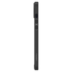 COQUE SPIGEN ULTRA HYBRID IPHONE 14 NOIR MATTE