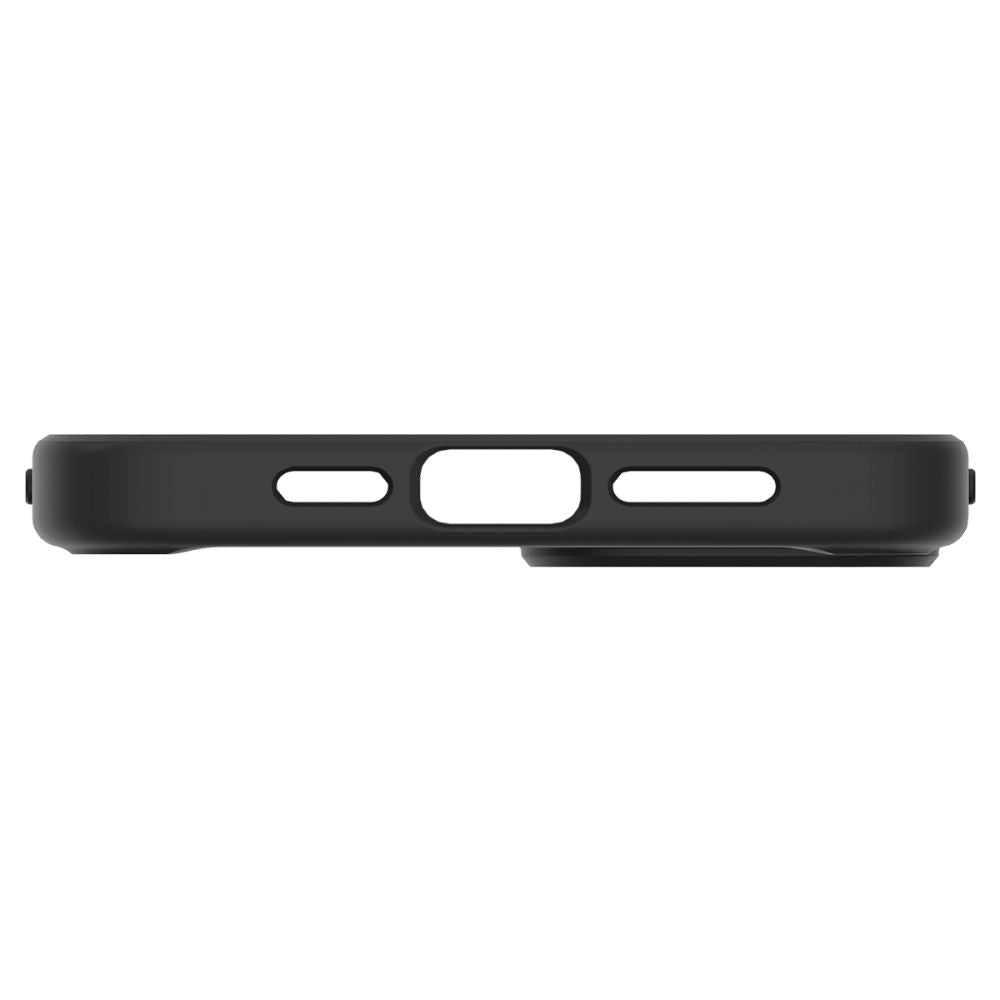 COQUE SPIGEN ULTRA HYBRID IPHONE 14 NOIR MATTE