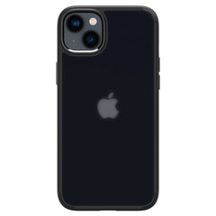 COQUE SPIGEN ULTRA HYBRID IPHONE 14 PLUS NOIR FROST