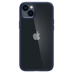COQUE SPIGEN ULTRA HYBRID IPHONE 14 PLUS BLEU MARINE