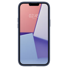 COQUE SPIGEN ULTRA HYBRID IPHONE 14 PLUS BLEU MARINE