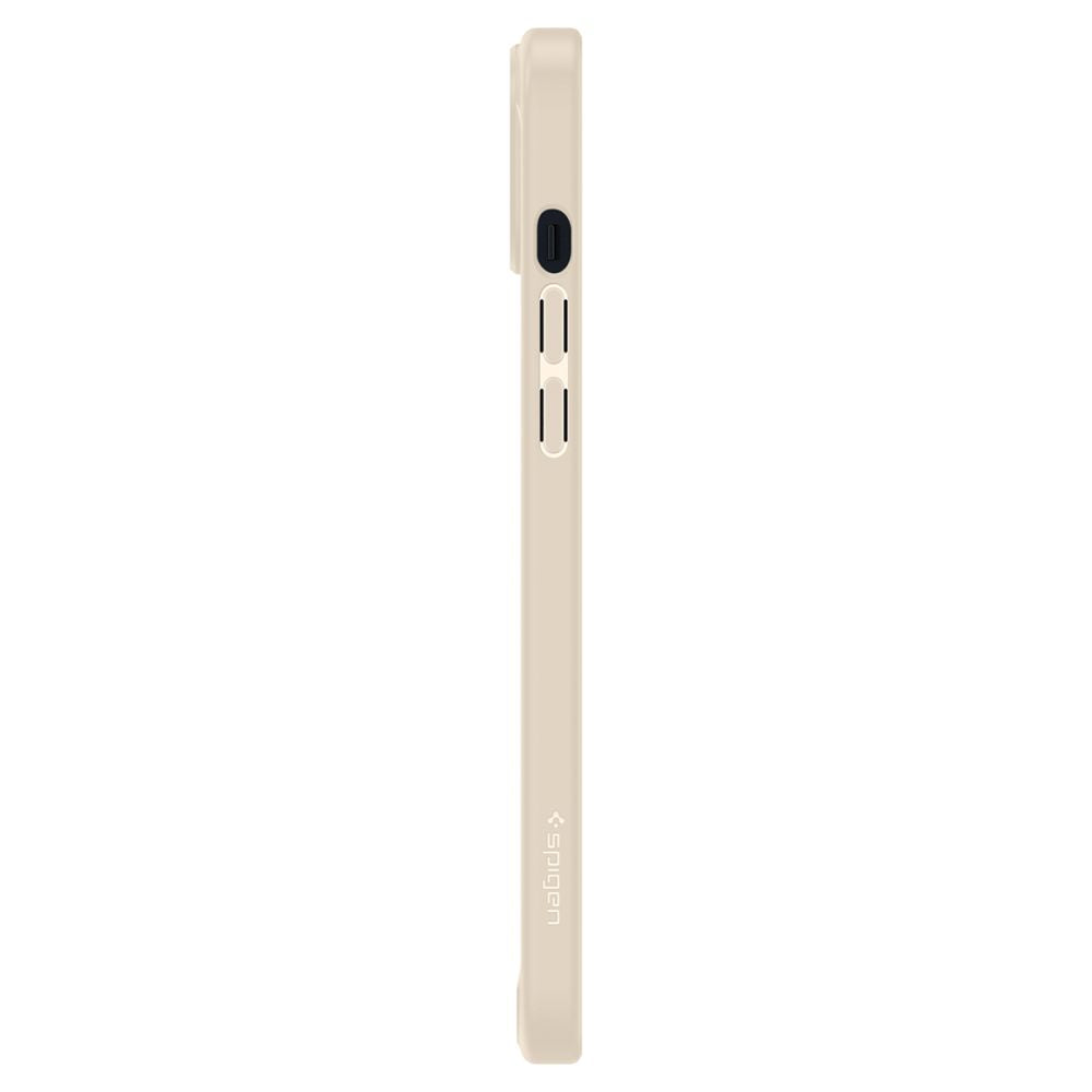 COQUE SPIGEN ULTRA HYBRID IPHONE 14 PLUS BEIGE SABLE