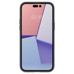 COQUE SPIGEN ULTRA HYBRID IPHONE 14 PRO NOIR MAT