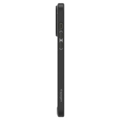 COQUE SPIGEN ULTRA HYBRID IPHONE 14 PRO NOIR MAT
