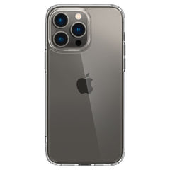 COQUE SPIGEN ULTRA HYBRID IPHONE 14 PRO MAX CRYSTAL CLEAR