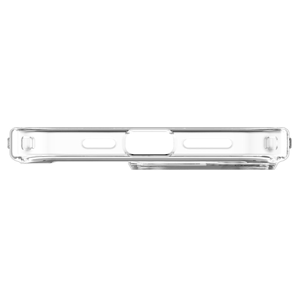 COQUE SPIGEN ULTRA HYBRID IPHONE 14 PRO MAX CRYSTAL CLEAR