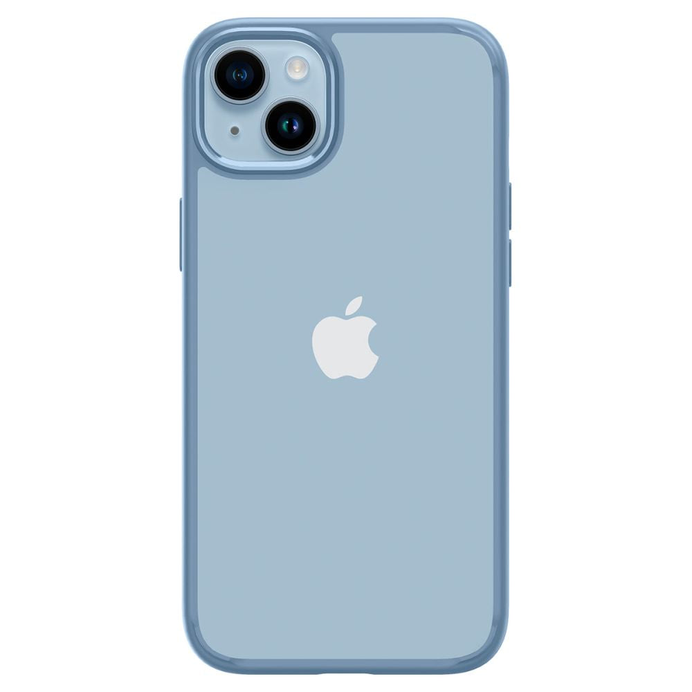 COQUE SPIGEN ULTRA HYBRID IPHONE 14 SIERRA BLUE