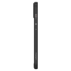 COQUE SPIGEN ULTRA HYBRID IPHONE 15 PLUS NOIR MAT