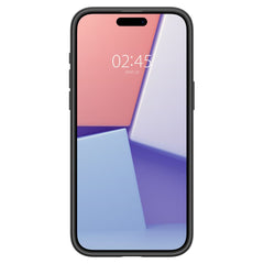 COQUE SPIGEN ULTRA HYBRID IPHONE 15 PRO MAX NOIR MATTE