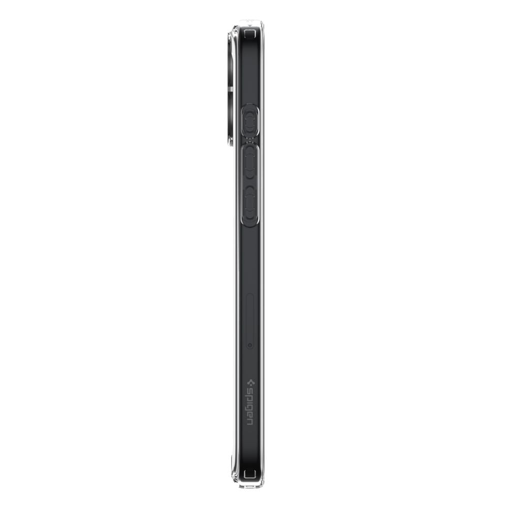 COQUE SPIGEN ULTRA HYBRID IPHONE 16 CRYSTAL CLEAR