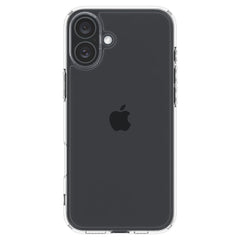 COQUE SPIGEN ULTRA HYBRID IPHONE 16 PLUS CRYSTAL CLEAR