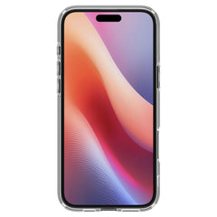COQUE SPIGEN ULTRA HYBRID IPHONE 16 PLUS CRYSTAL CLEAR
