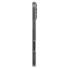 COQUE SPIGEN ULTRA HYBRID IPHONE 16 PLUS CRYSTAL CLEAR