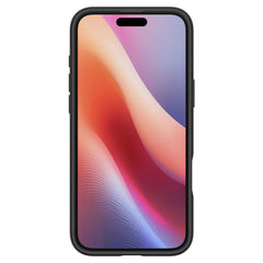 COQUE SPIGEN ULTRA HYBRID IPHONE 16 PLUS NOIR MAT