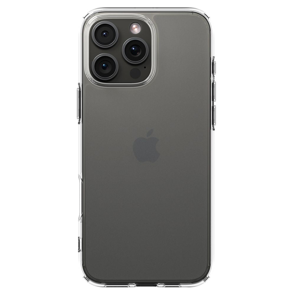 COQUE SPIGEN ULTRA HYBRID IPHONE 16 PRO MAX FROST CLEAR