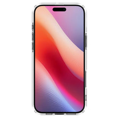 COQUE SPIGEN ULTRA HYBRID IPHONE 16 PRO MAX FROST CLEAR