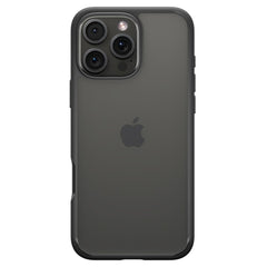 COQUE SPIGEN ULTRA HYBRID IPHONE 16 PRO MAX NOIR MATTE