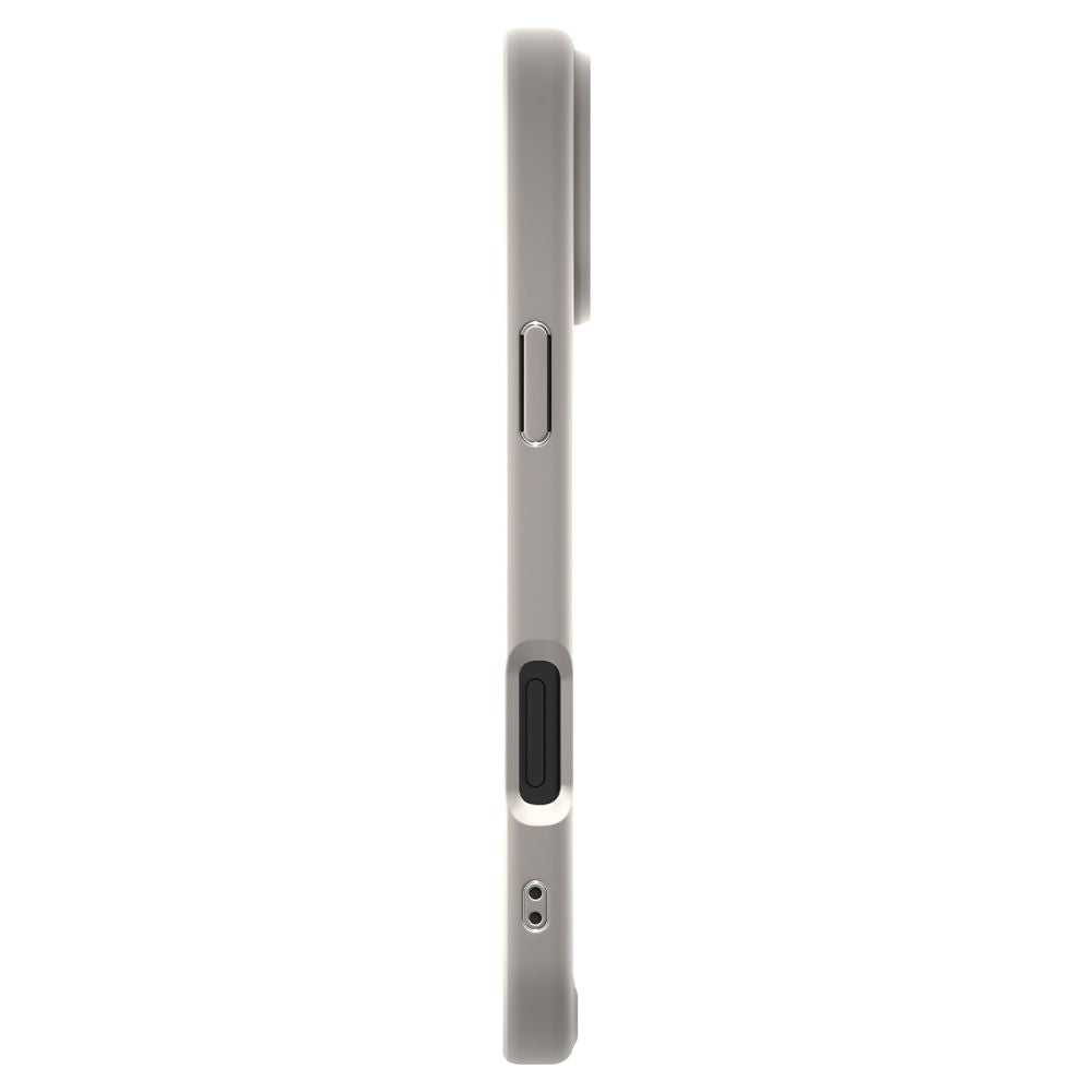 COQUE SPIGEN ULTRA HYBRID IPHONE 16 PRO MAX TITANE NATUREL