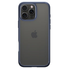 COQUE SPIGEN ULTRA HYBRID IPHONE 16 PRO MAX BLEU MARINE