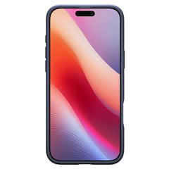 COQUE SPIGEN ULTRA HYBRID IPHONE 16 PRO MAX BLEU MARINE