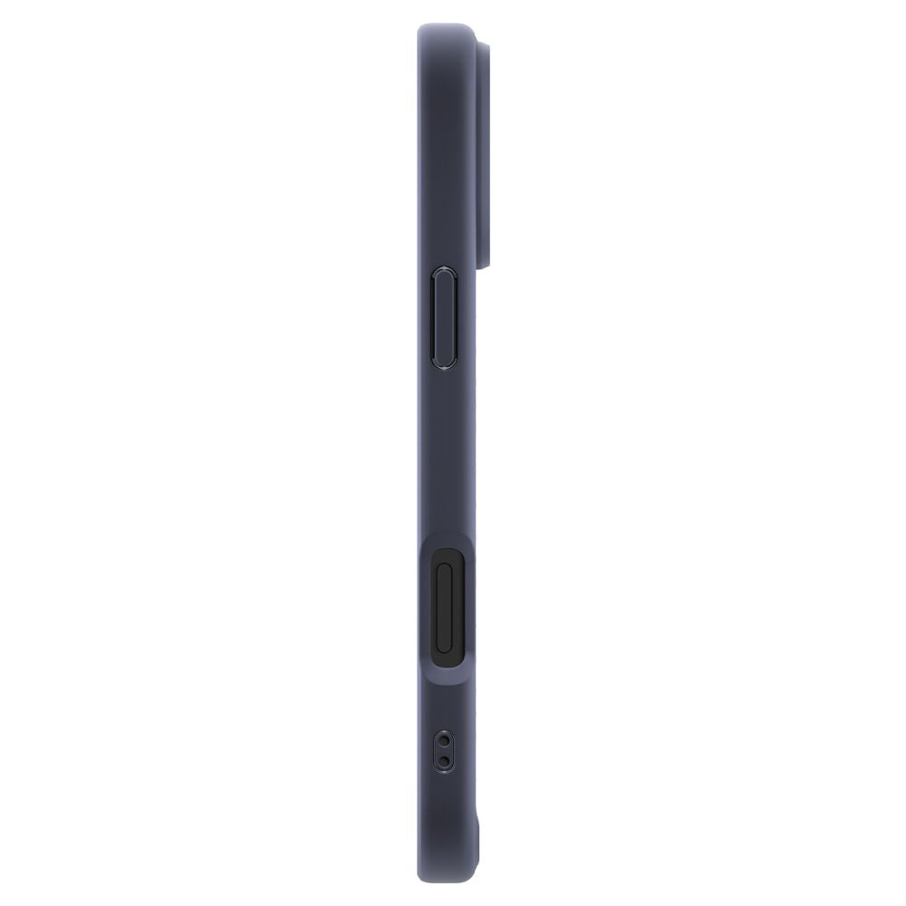 COQUE SPIGEN ULTRA HYBRID IPHONE 16 PRO MAX BLEU MARINE