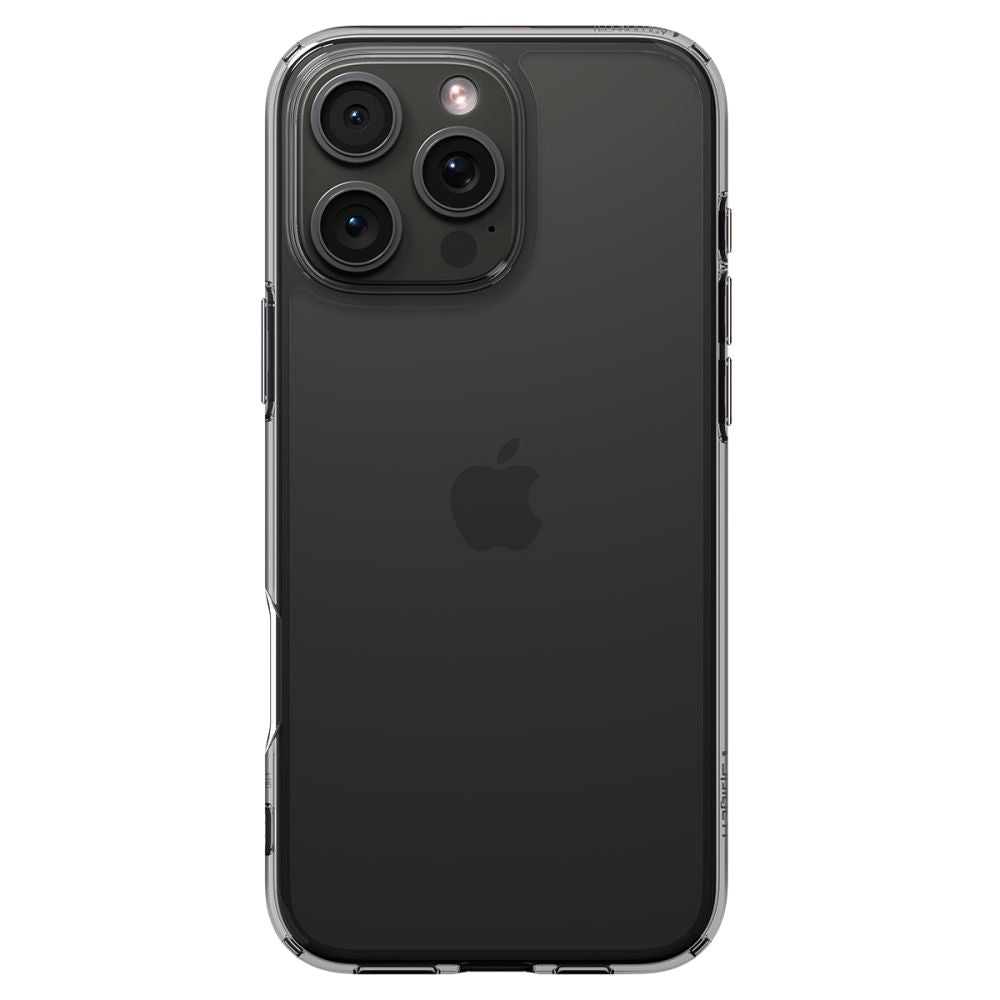 COQUE SPIGEN ULTRA HYBRID IPHONE 16 PRO MAX CRYSTAL ESPACE