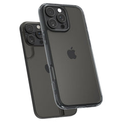 COQUE SPIGEN ULTRA HYBRID IPHONE 16 PRO MAX CRYSTAL ESPACE