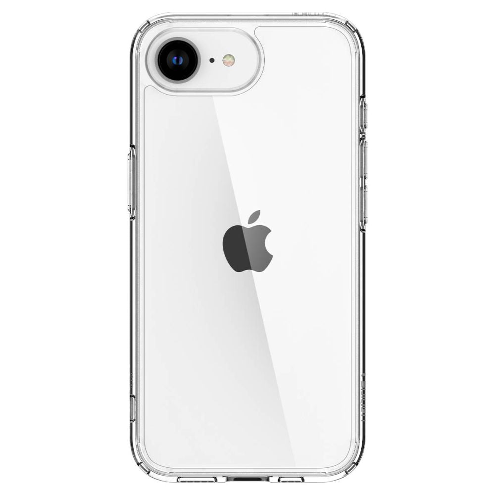 COQUE SPIGEN ULTRA HYBRID IPHONE 16E CRYSTAL CLEAR