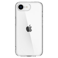 COQUE SPIGEN ULTRA HYBRID IPHONE 16E CRYSTAL CLEAR