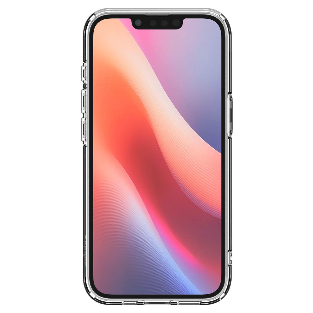 COQUE SPIGEN ULTRA HYBRID IPHONE 16E CRYSTAL CLEAR