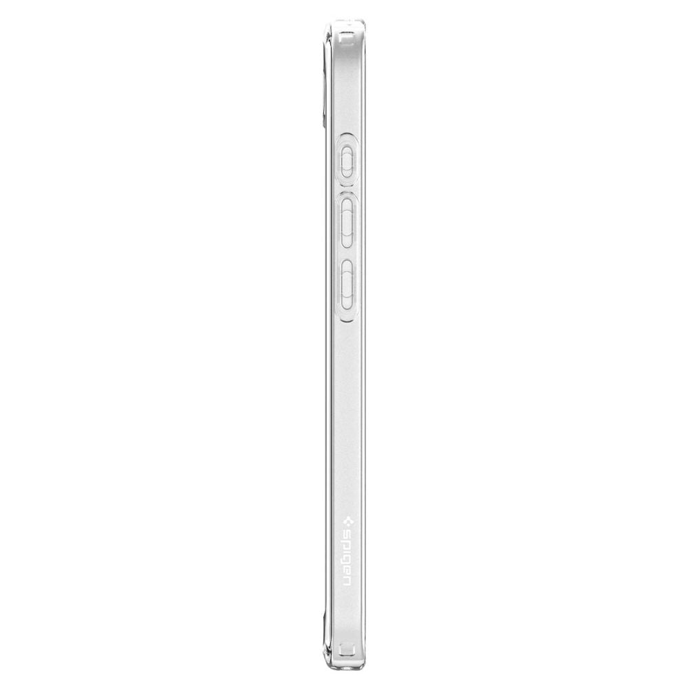 COQUE SPIGEN ULTRA HYBRID IPHONE 16E CRYSTAL CLEAR