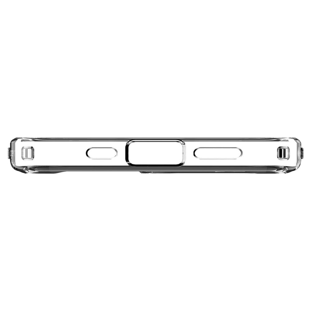 COQUE SPIGEN ULTRA HYBRID IPHONE 16E CRYSTAL CLEAR