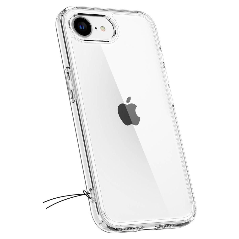 COQUE SPIGEN ULTRA HYBRID IPHONE 16E CRYSTAL CLEAR
