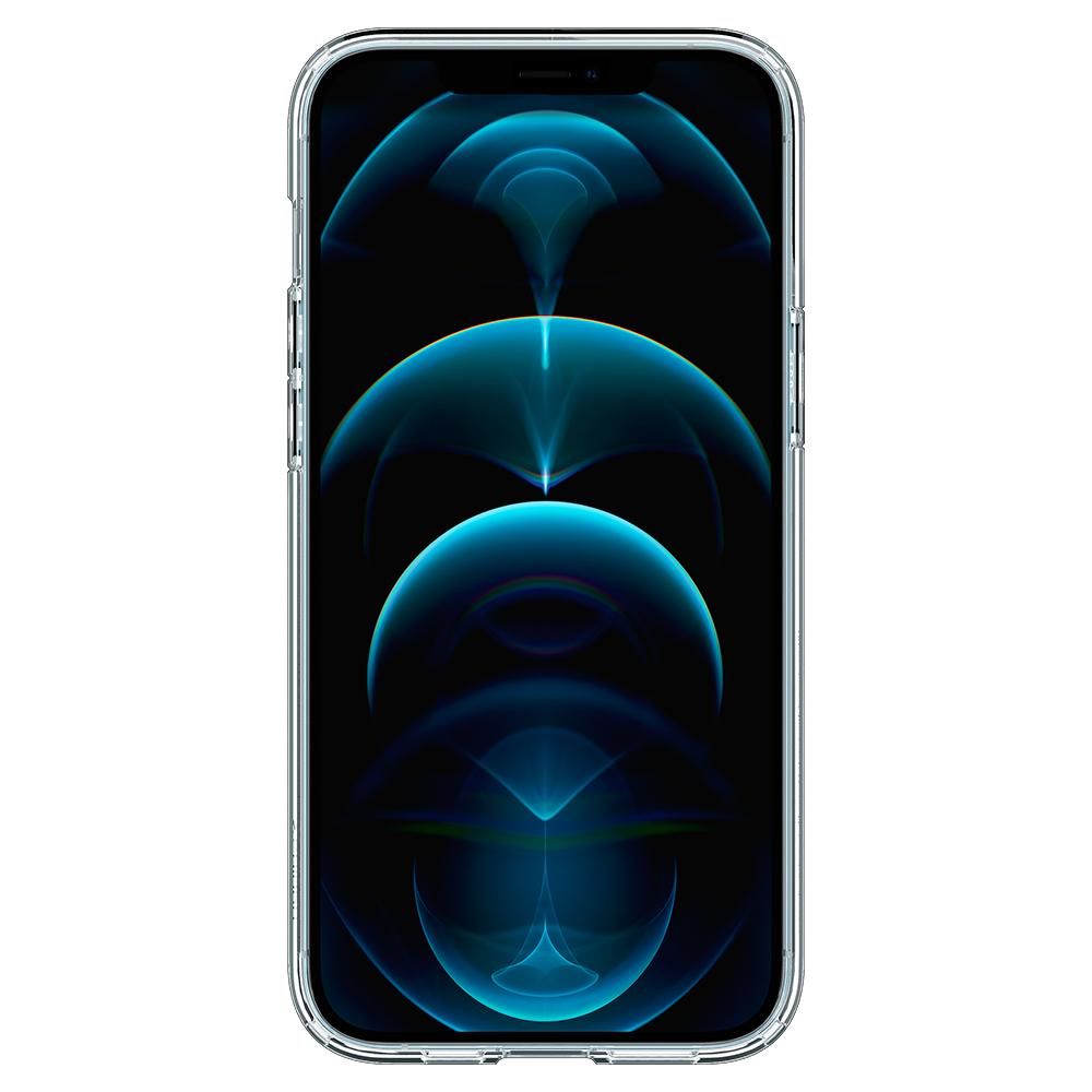 COQUE SPIGEN ULTRA HYBRID MAG IPHONE 12 PRO MAX BLANC