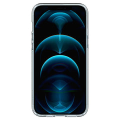 COQUE SPIGEN ULTRA HYBRID MAG IPHONE 12 PRO MAX BLANC