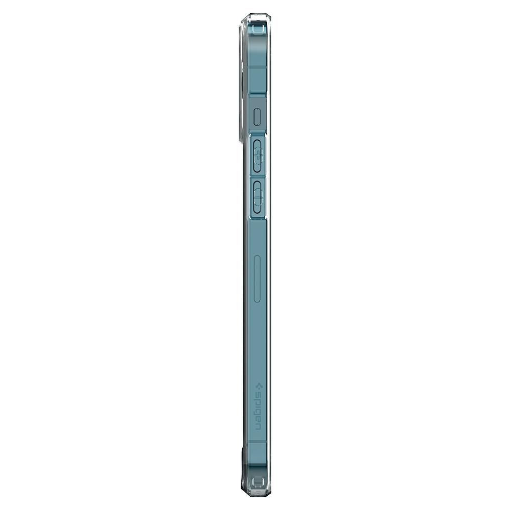 COQUE SPIGEN ULTRA HYBRID MAG IPHONE 12 PRO MAX BLANC
