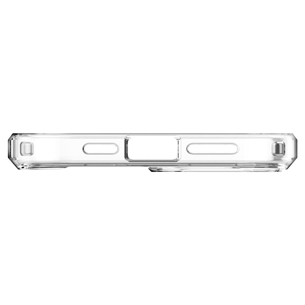 COQUE SPIGEN ULTRA HYBRID MAG IPHONE 12 PRO MAX BLANC
