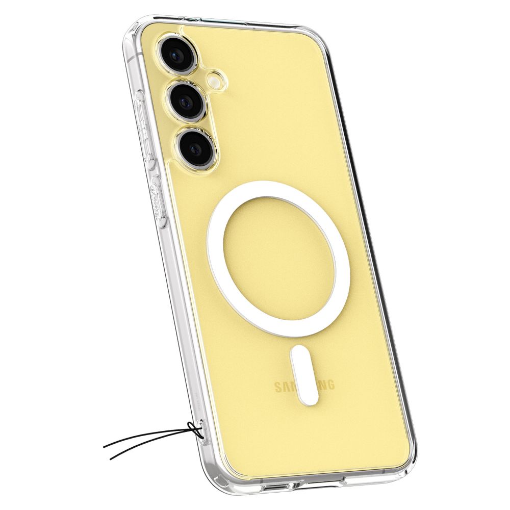 COQUE SPIGEN ULTRA HYBRID MAG MAGSAFE GALAXY S24 FE BLANCHE