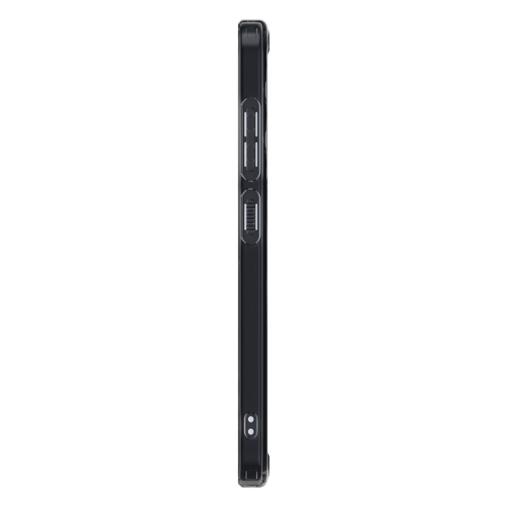 COQUE SPIGEN ULTRA HYBRID MAG MAGSAFE GALAXY S25 NOIR FROST