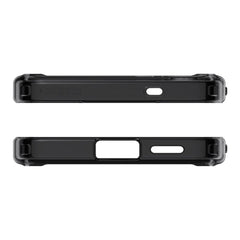COQUE SPIGEN ULTRA HYBRID MAG MAGSAFE GALAXY S25 NOIR FROST