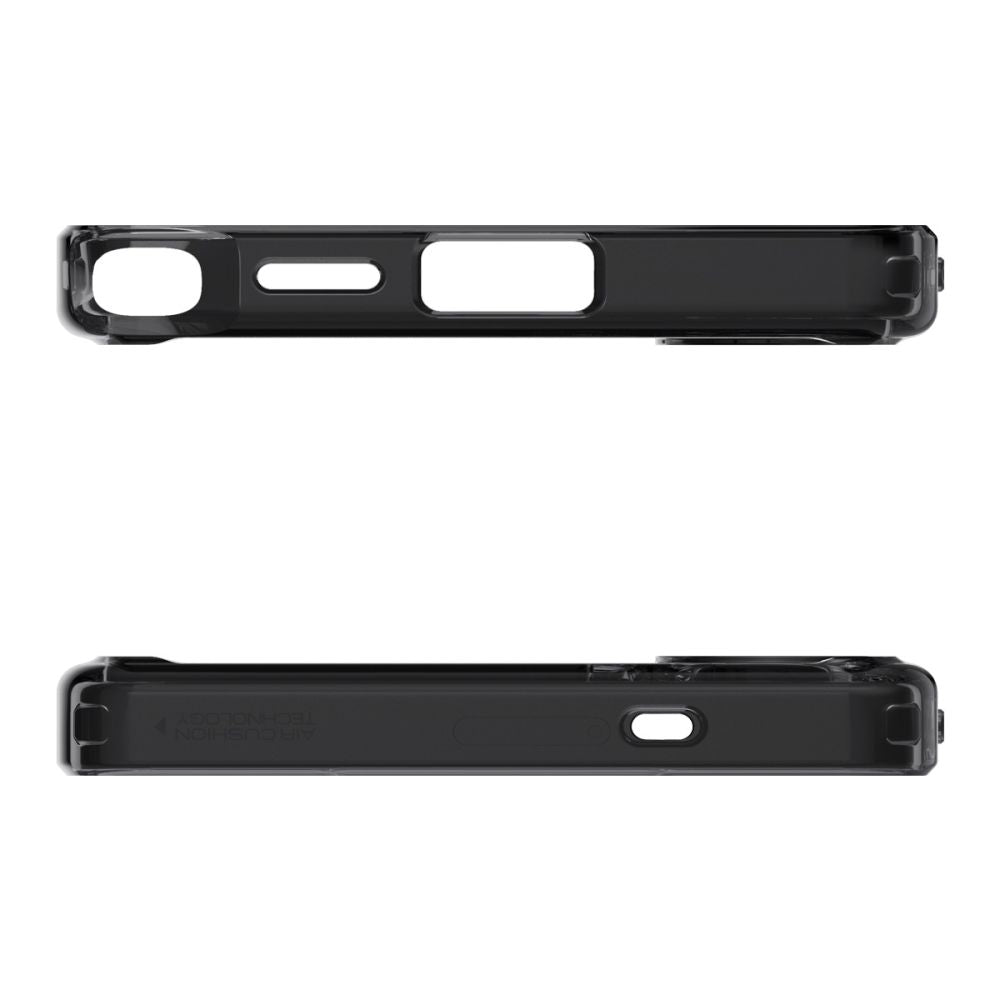 COQUE SPIGEN ULTRA HYBRID MAG MAGSAFE GALAXY S25 ULTRA NOIR FROST
