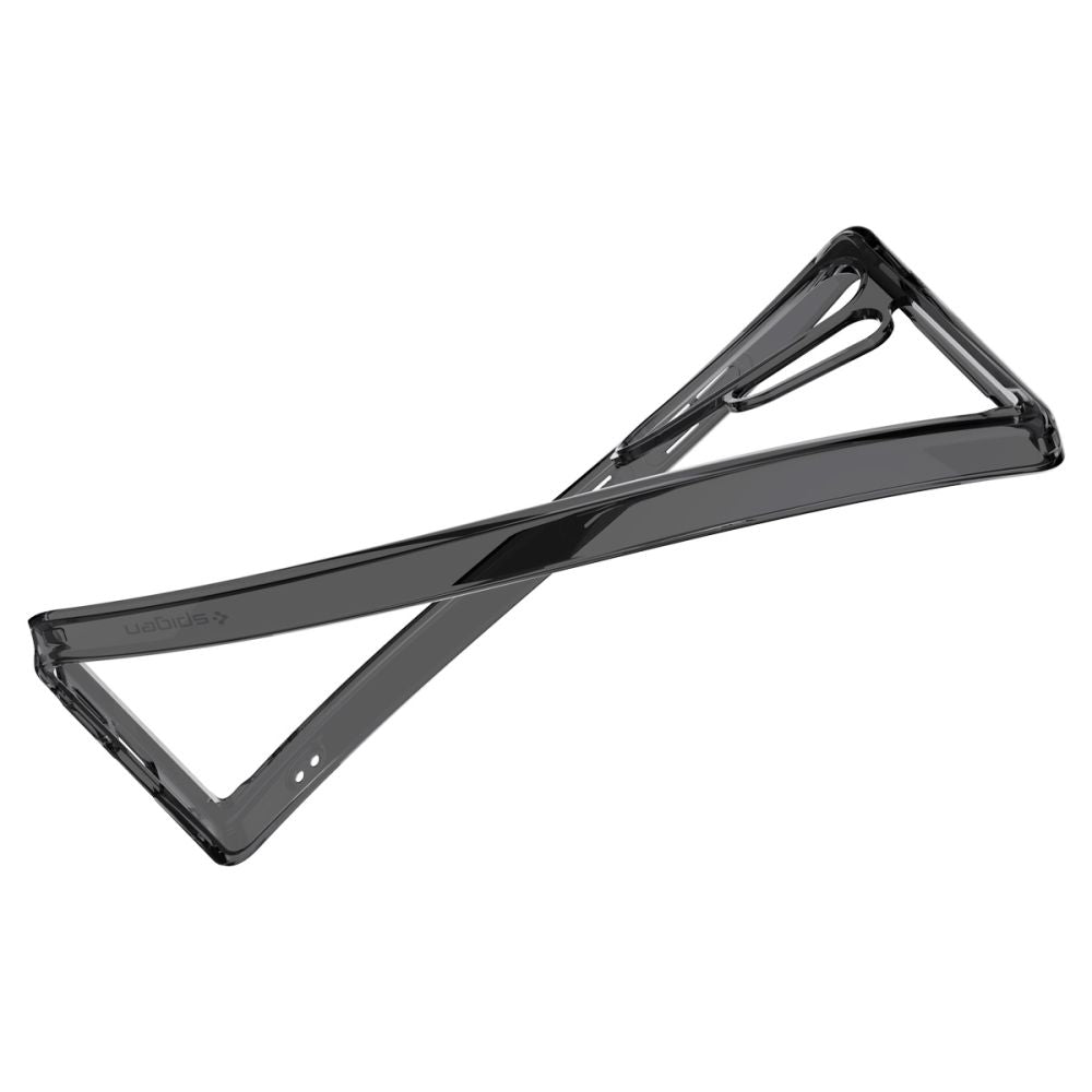 COQUE SPIGEN ULTRA HYBRID MAG MAGSAFE GALAXY S25 ULTRA NOIR FROST
