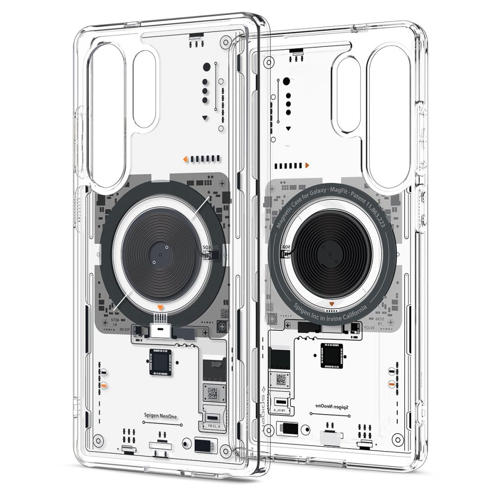 COQUE SPIGEN ULTRA HYBRID MAG MAGSAFE GALAXY S25 ULTRA NEO ONE