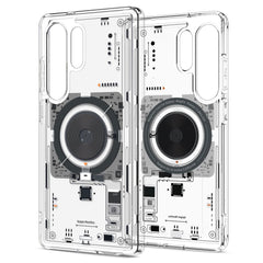 COQUE SPIGEN ULTRA HYBRID MAG MAGSAFE GALAXY S25 ULTRA NEO ONE