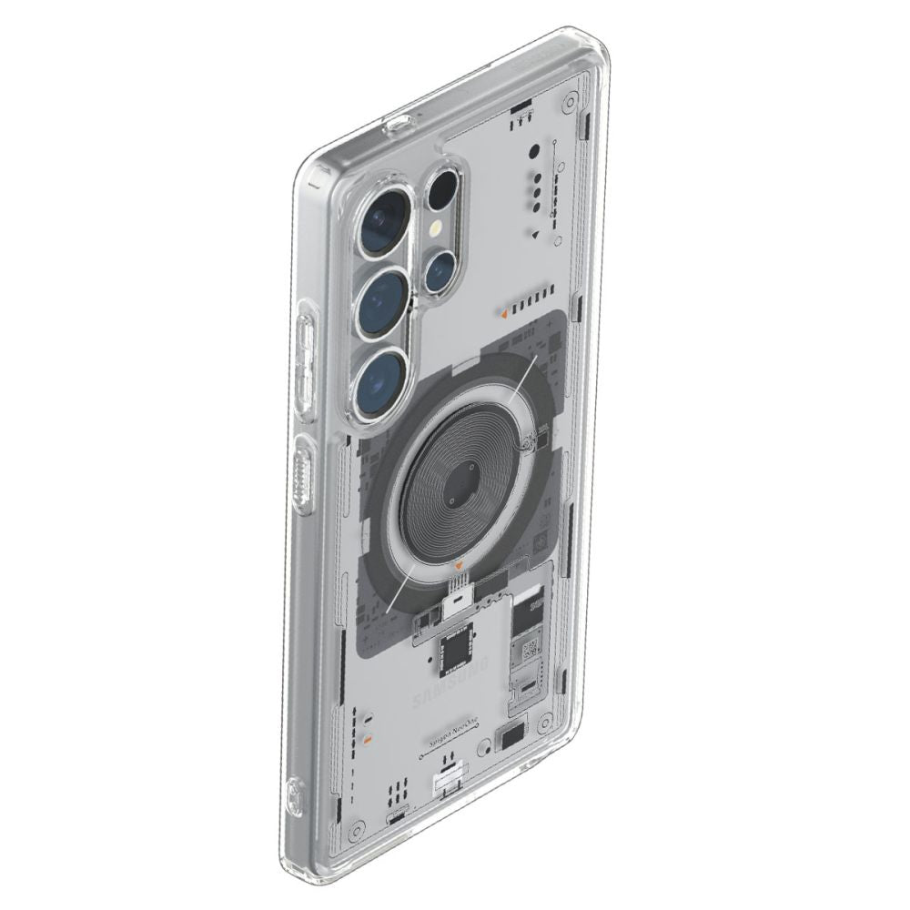 COQUE SPIGEN ULTRA HYBRID MAG MAGSAFE GALAXY S25 ULTRA NEO ONE
