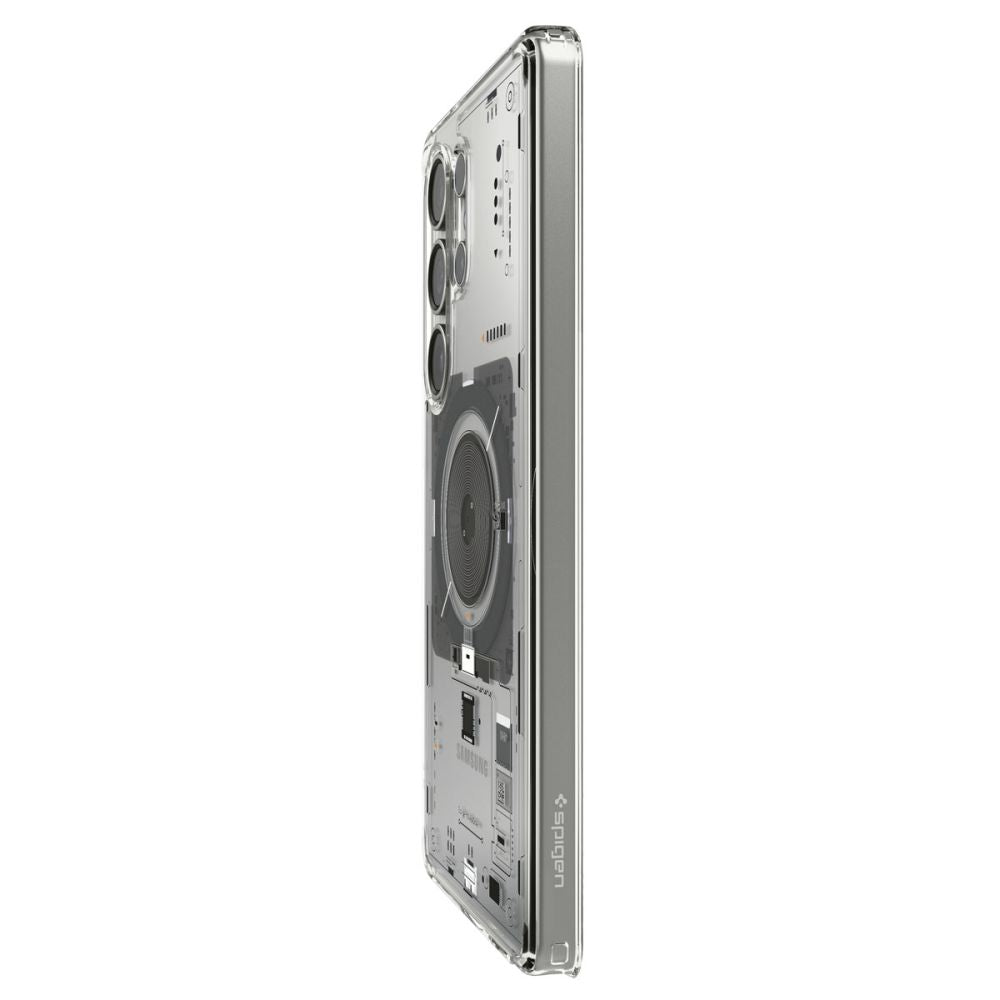 COQUE SPIGEN ULTRA HYBRID MAG MAGSAFE GALAXY S25 ULTRA NEO ONE