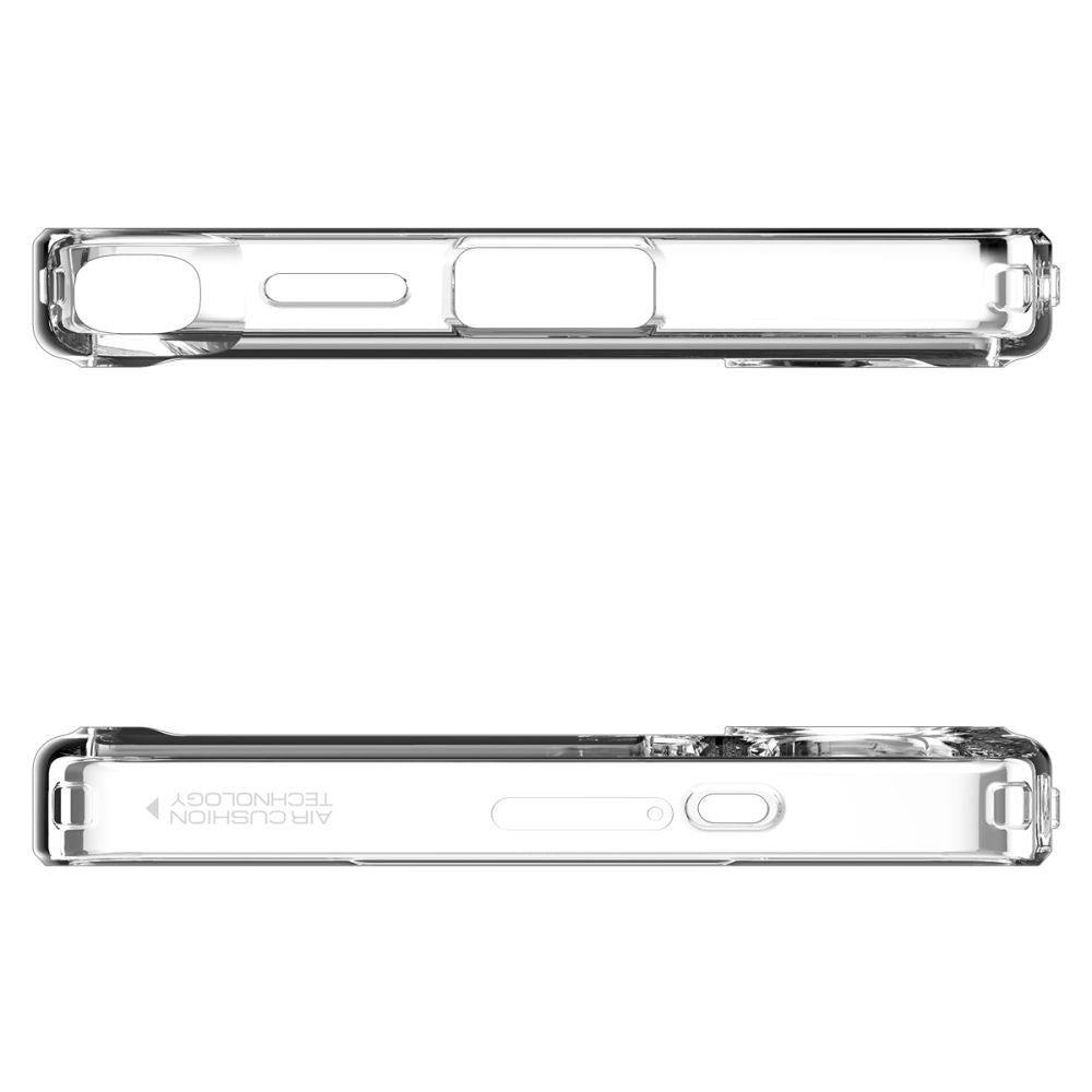 COQUE SPIGEN ULTRA HYBRID MAG MAGSAFE GALAXY S25 ULTRA ZERO ONE BLANC