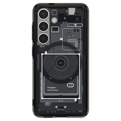 COQUE SPIGEN ULTRA HYBRID MAG MAGSAFE GALAXY S25 ZERO ONE NOIR